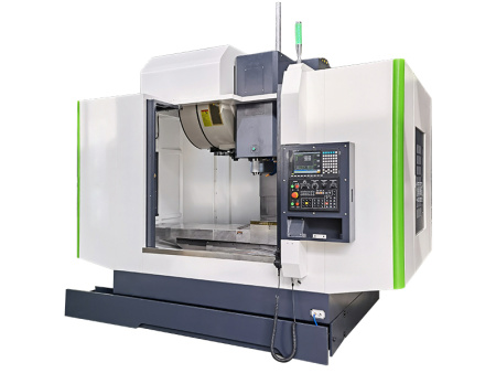 Вертикальный фрезерный обрабатывающий центр VMC1370